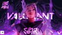 create cinematic valorant montage with pro gaming effects