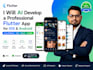 convert your app idea into reality as a flutter expert