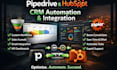 pipedrive setup pipedrive automation integration pipedrive crm pipedrive hubstop