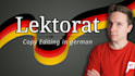 copy edit your german novel and improve your writing style