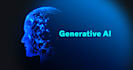 create a generative ai application
