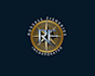create creative and good looking compass logo design