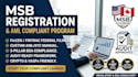 prepare your msb compliance aml program and fincen registration guidance