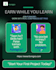 design creative posters and social media posts