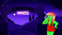 animated 2d scenes to streaming