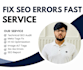analyze and fix SEO issues with screaming frog