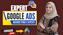 be your google ads expert for campaign setup and optimization