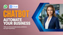 create whatsapp chatbot using uchat