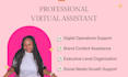 your personal virtual administrative assistant