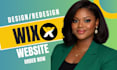 wix website design wix website redesign wix website development wix website