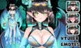 design live2d anime vtuber model vtuber rigging for vtube studio