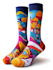 create custom socks design