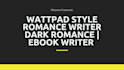 write an amazing ebook