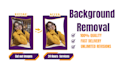 design the perfect background remover posts fast and cheap