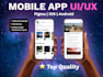 build a mobile app to showcase and read UI UX design projects like a pro