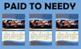 create professional and eye catching flyers