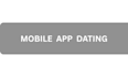 do mobile app dating coach, mobile app dating promotion