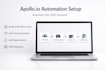 set up advanced apollo io automation workflows