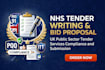 nhs tender writing bid proposal uk public sector tender services compliance