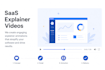 create a high converting saas explainer video