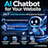add  an ai chatbot to your website for leads  customer support