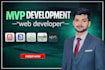 be your web architect for mvp development