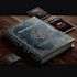 illustrate a professional book cover illustration