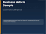 write SEO blog articles using claude ai and professional human editing