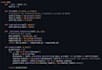 develop custom python scripts