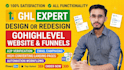 be your gohighlevel expert a2p 10dlc workflow VA