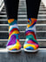 make custom socks design