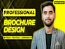 design professional brochure design