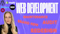 create, audit, redesign and maintain your website
