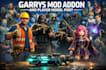 develop garrys mod addons and port characters to gmod