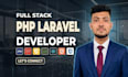 fix and develop any PHP laravel, wordpress website