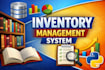 build inventory management system in python