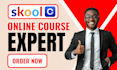 skool community setup skool community expert circle so expert community setup