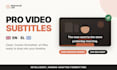 perfect your videos with clean subtitles