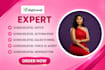 be gohighlevel expert ghl sales funnel ghl virtual assistant landing page