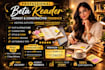 professional beta reading with honest feedback