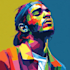 make awesome wpap pop art portrait