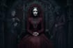 write grimdark fantasy horror worldbuilding