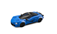 design 3d lego model car, bike, house, toy, moc with pdf manual xml part list