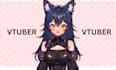 create a custom 3d vtuber model with full rigging and vrm for vriod studio