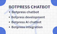 build custom ai chatbot with botpress for your website