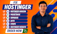 fix hostinger horizon supabase database auth login stripe hostinger website