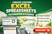 create sales pipeline tracker customer database spreadsheet order tracking sheet