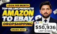 do expert amazon to ebay dropshipping service
