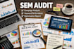 audit your google ads campaigns to stop wasted spend