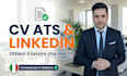 write your modern italian CV curriculum vitae